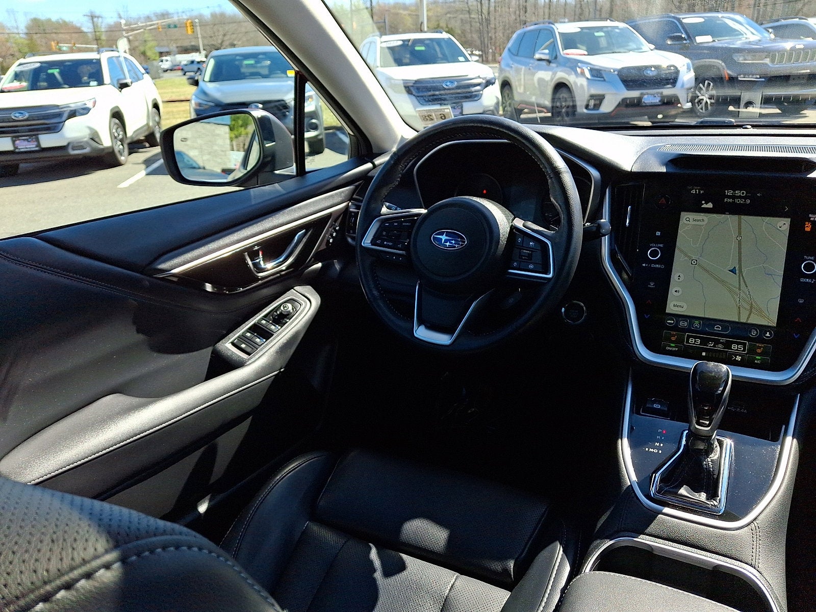 2024 Subaru Legacy Limited