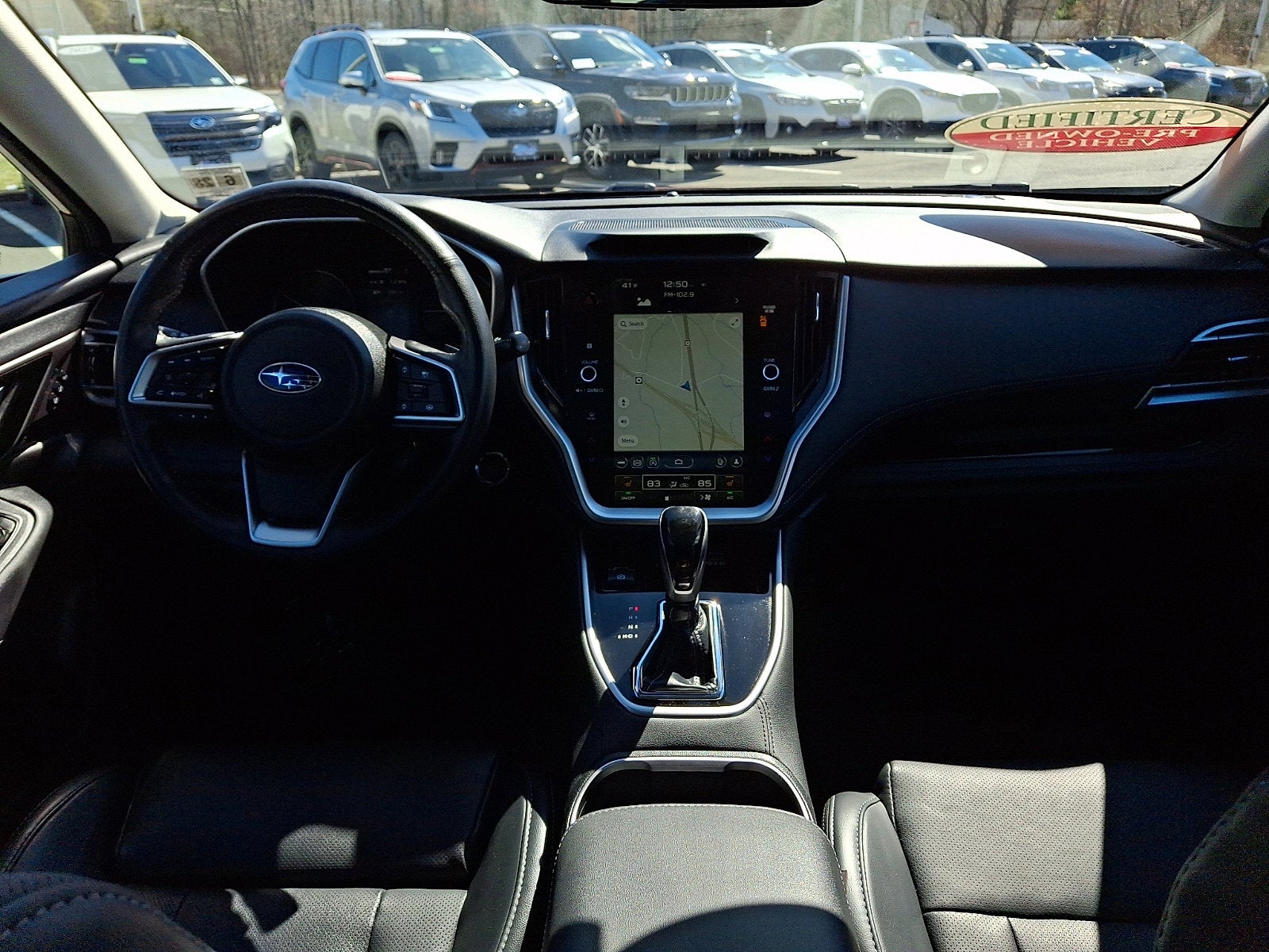 2024 Subaru Legacy Limited