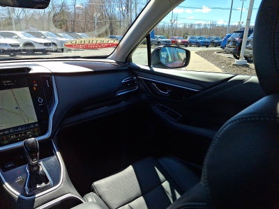 2024 Subaru Legacy Limited