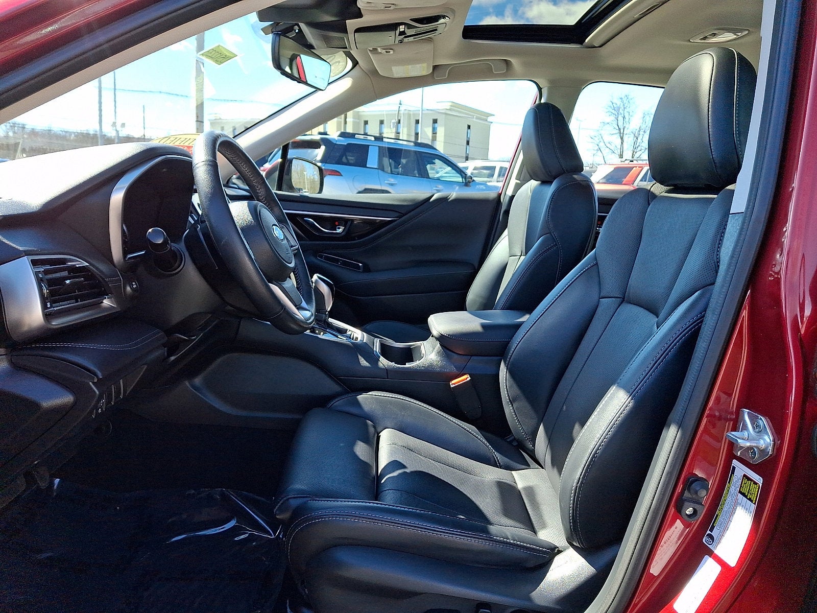 2024 Subaru Legacy Limited