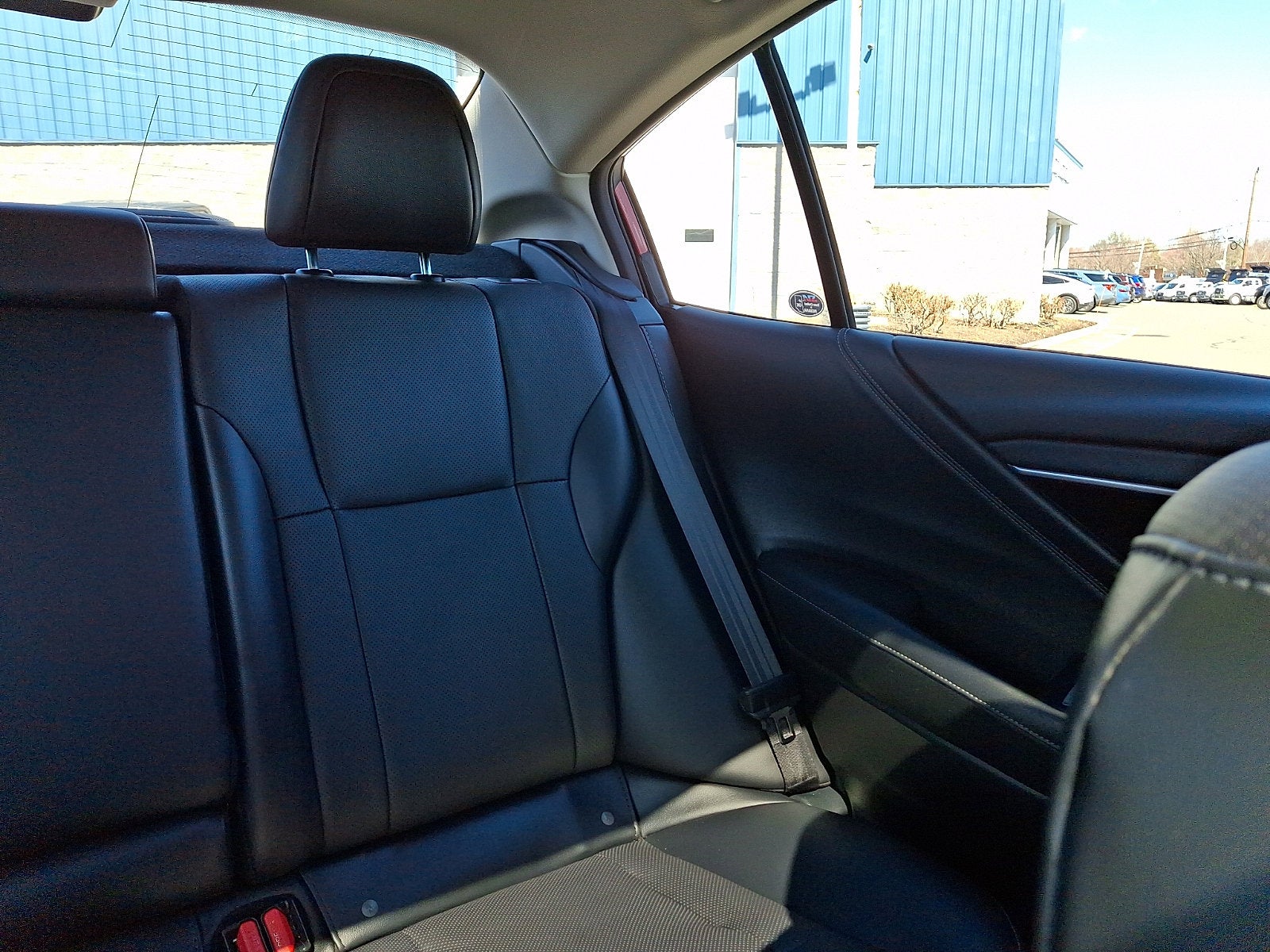 2024 Subaru Legacy Limited