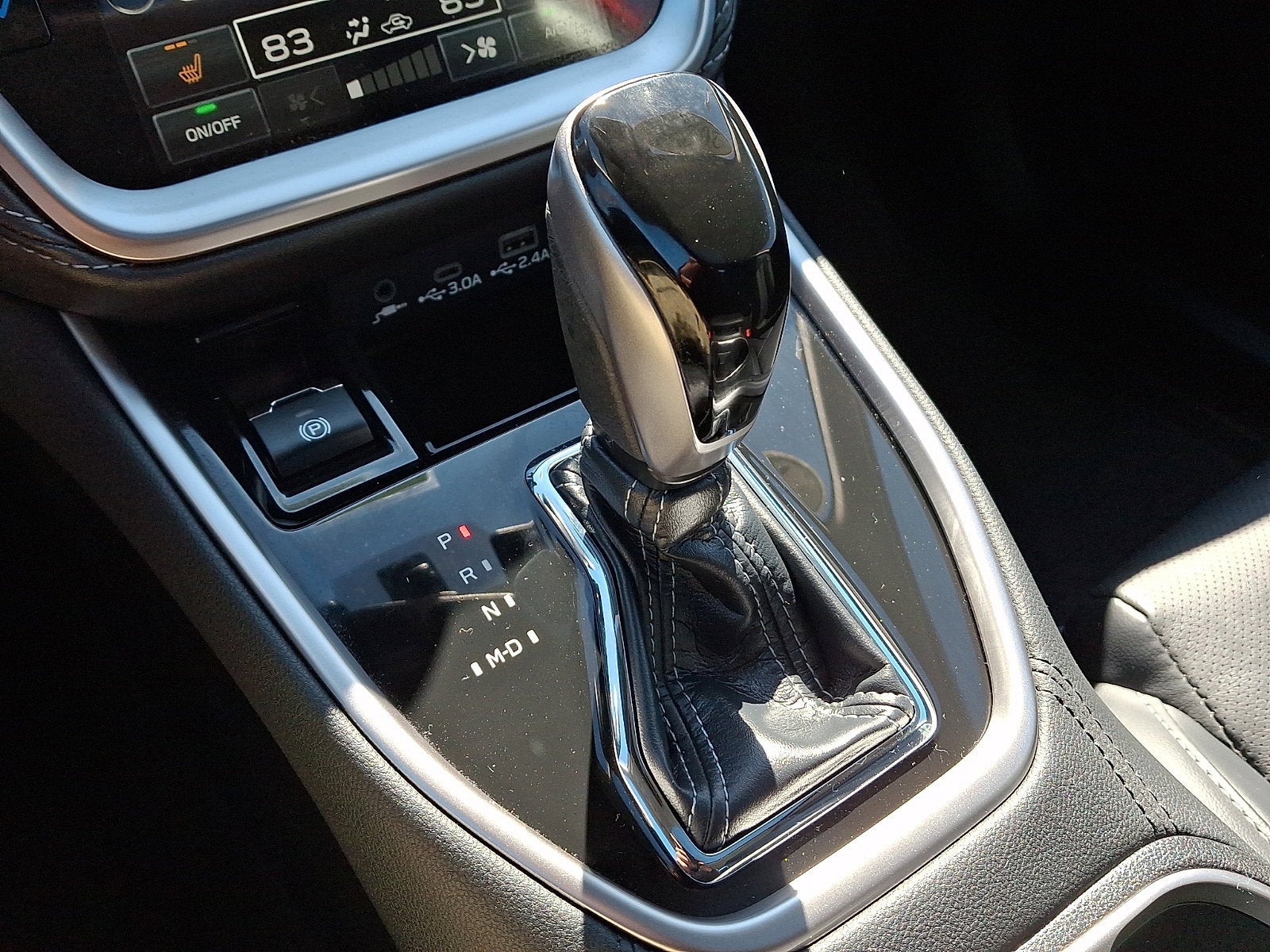 2024 Subaru Legacy Limited