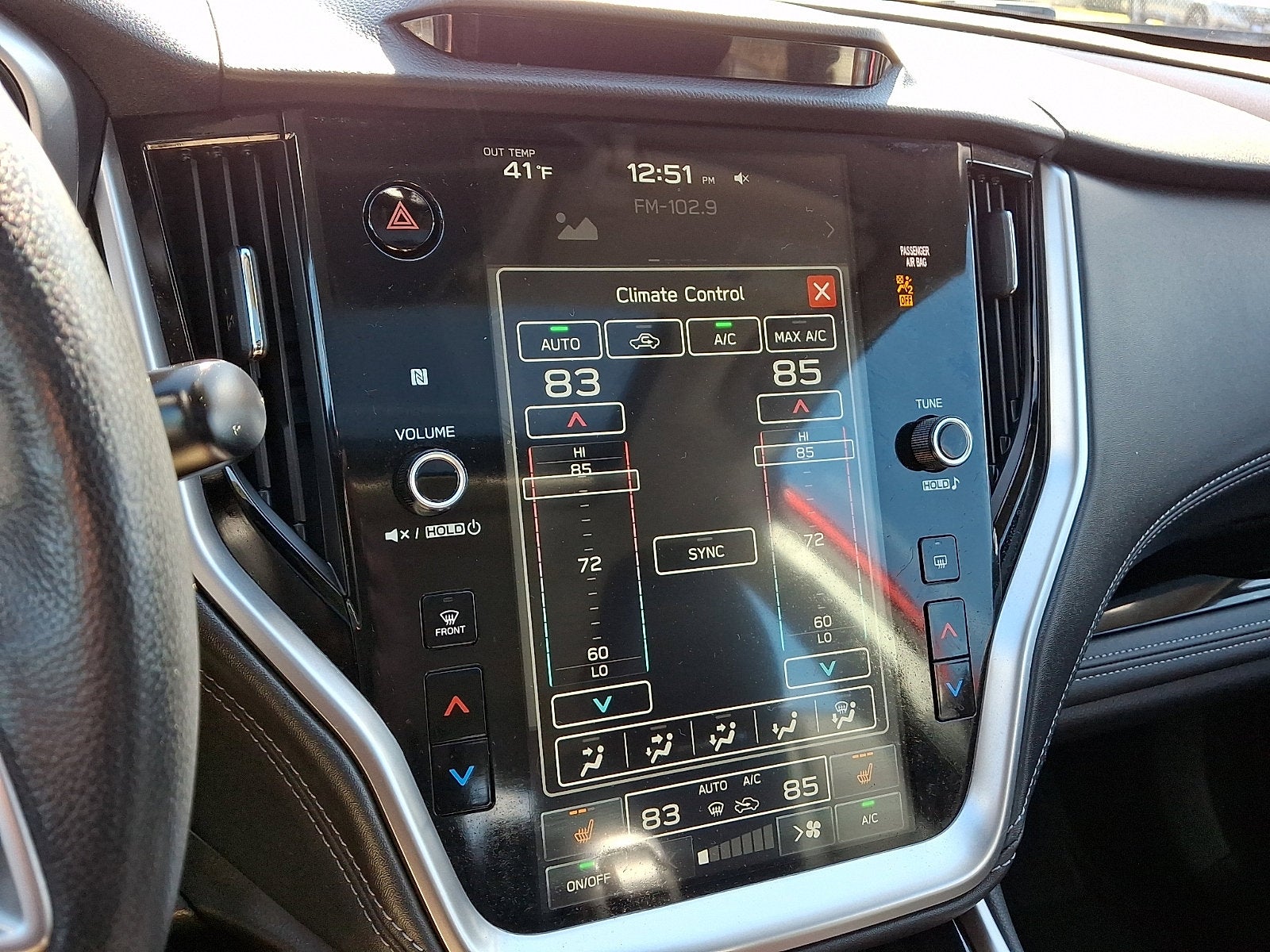 2024 Subaru Legacy Limited