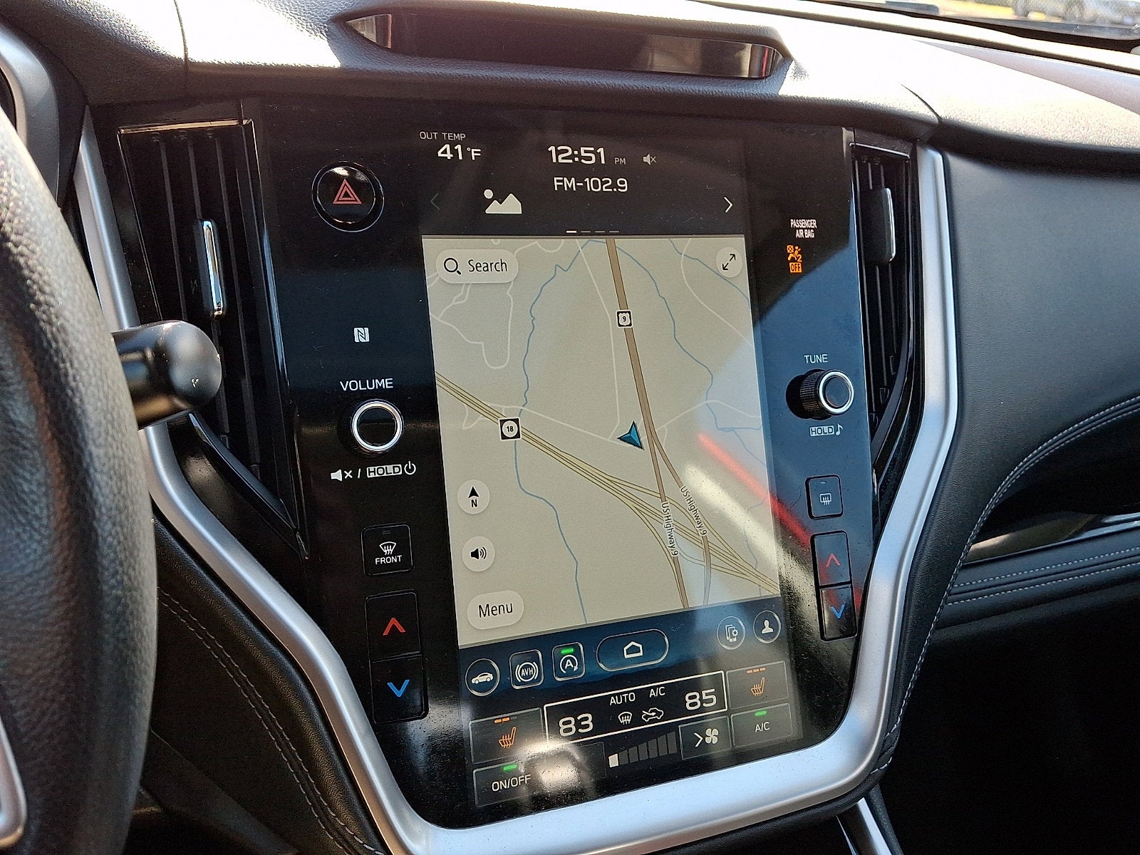 2024 Subaru Legacy Limited