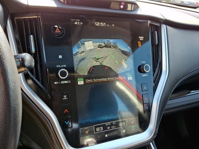 2024 Subaru Legacy Limited