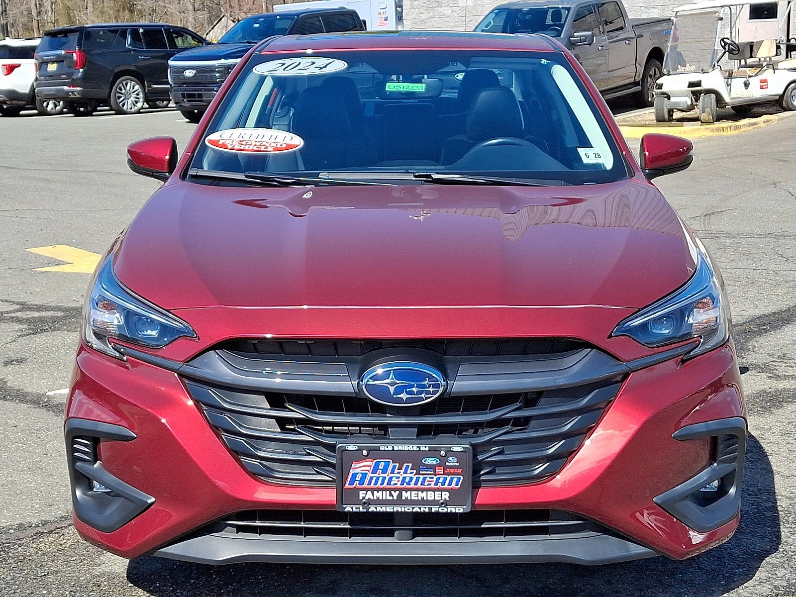 2024 Subaru Legacy Limited