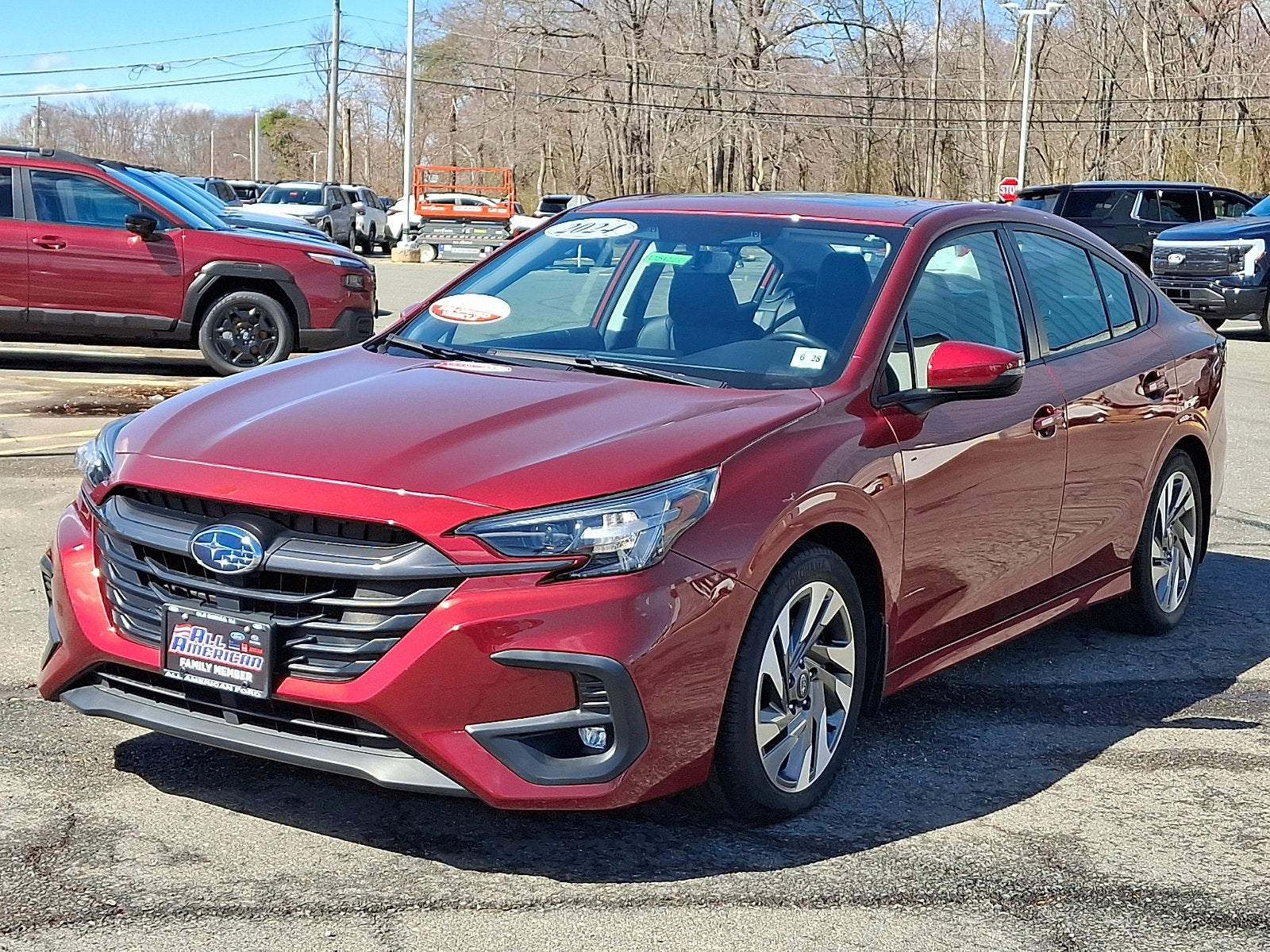 2024 Subaru Legacy Limited