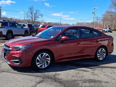 2024 Subaru Legacy Limited