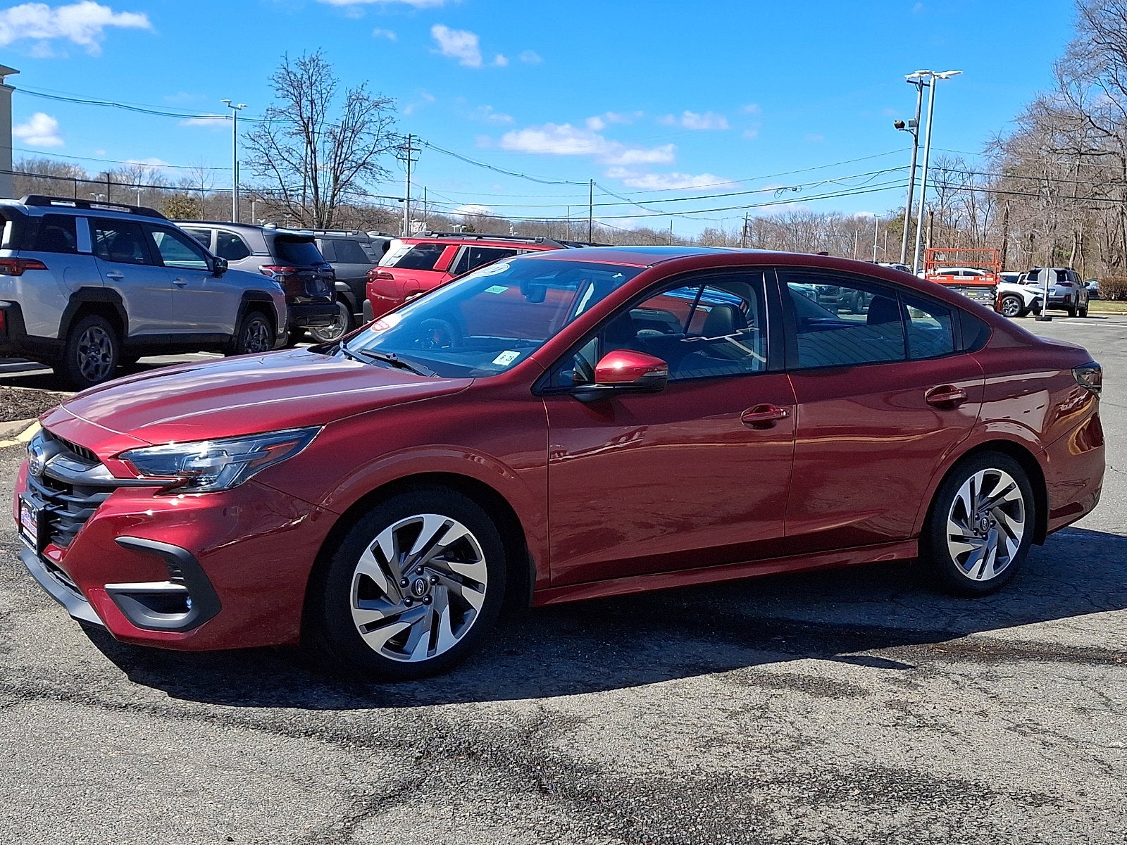 2024 Subaru Legacy Limited