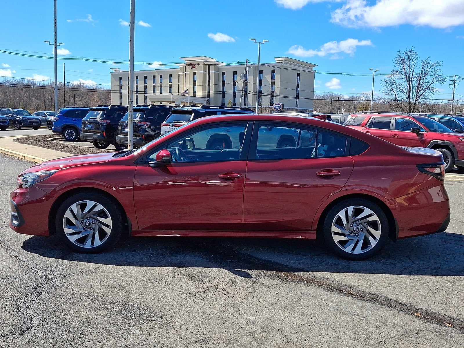 2024 Subaru Legacy Limited