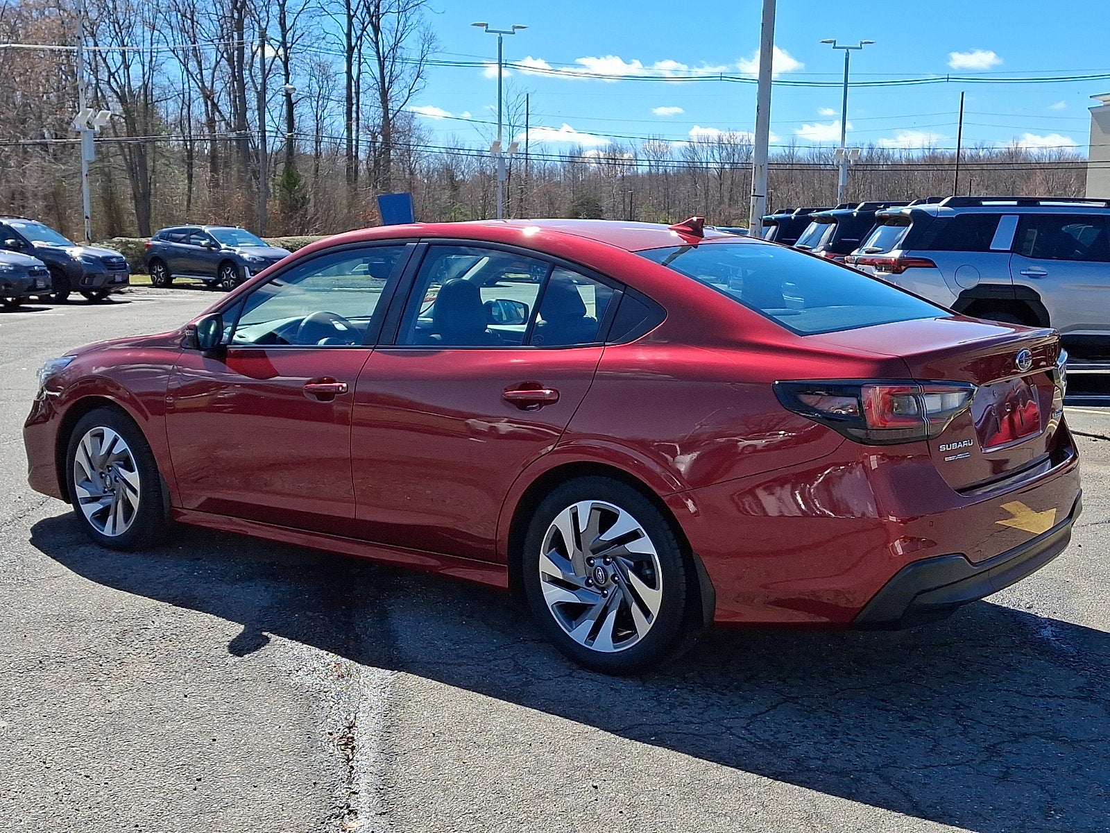 2024 Subaru Legacy Limited