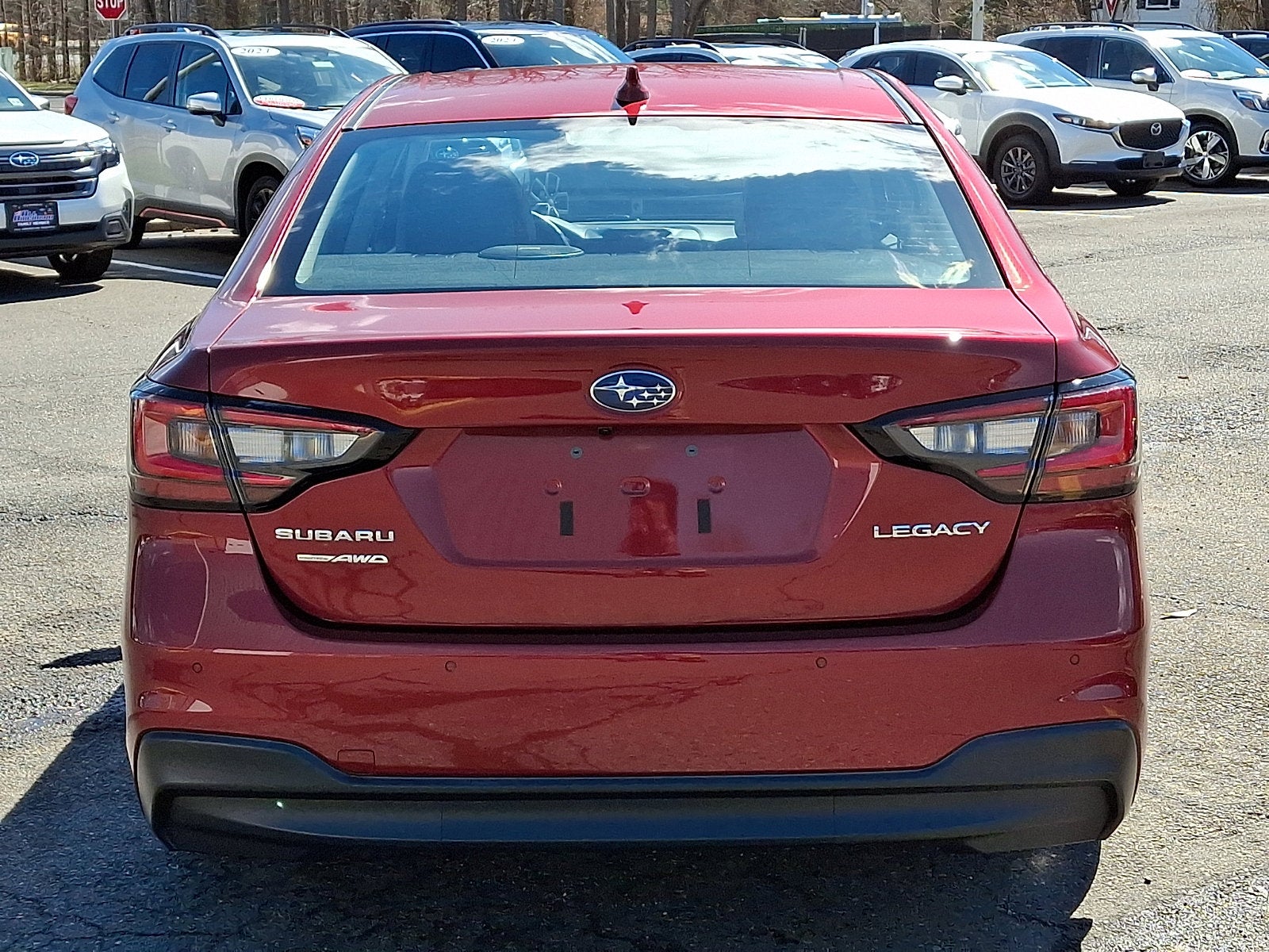 2024 Subaru Legacy Limited