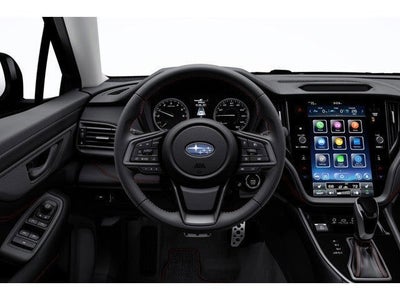 2024 Subaru Legacy Sport