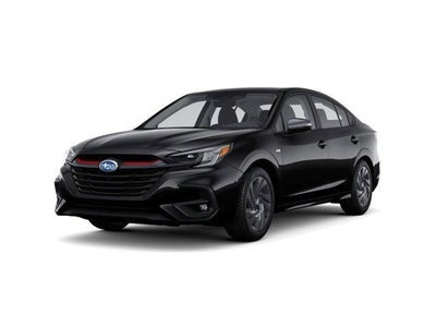 2024 Subaru Legacy Sport