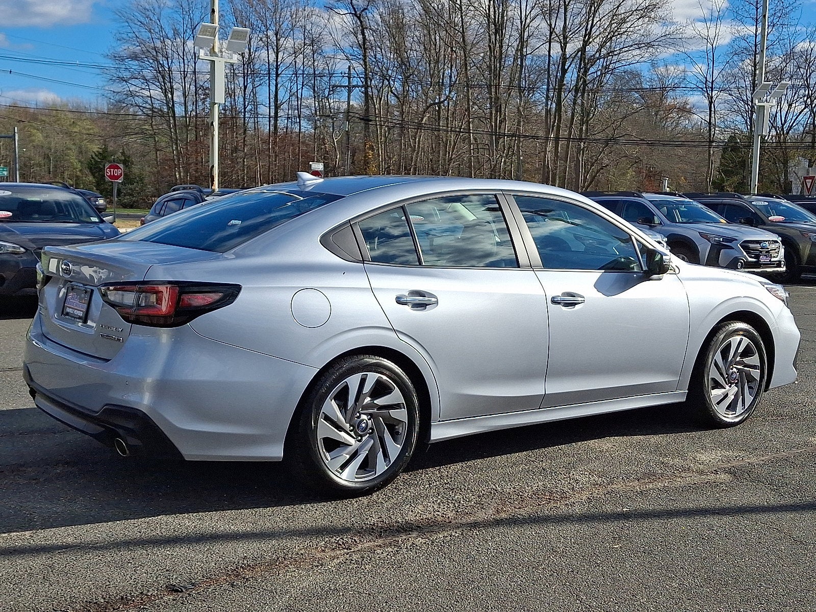 2025 Subaru Legacy Touring XT