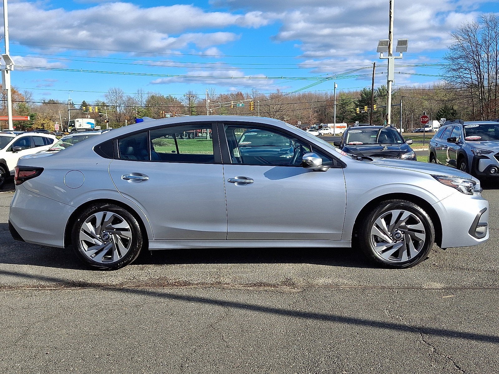 2025 Subaru Legacy Touring XT
