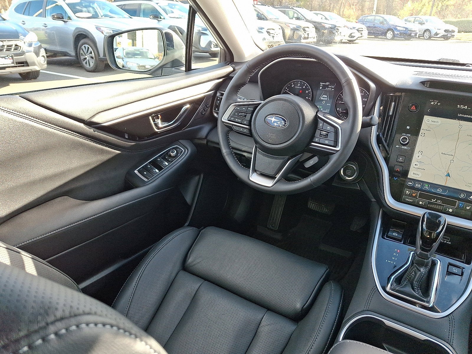 2025 Subaru Legacy Touring XT