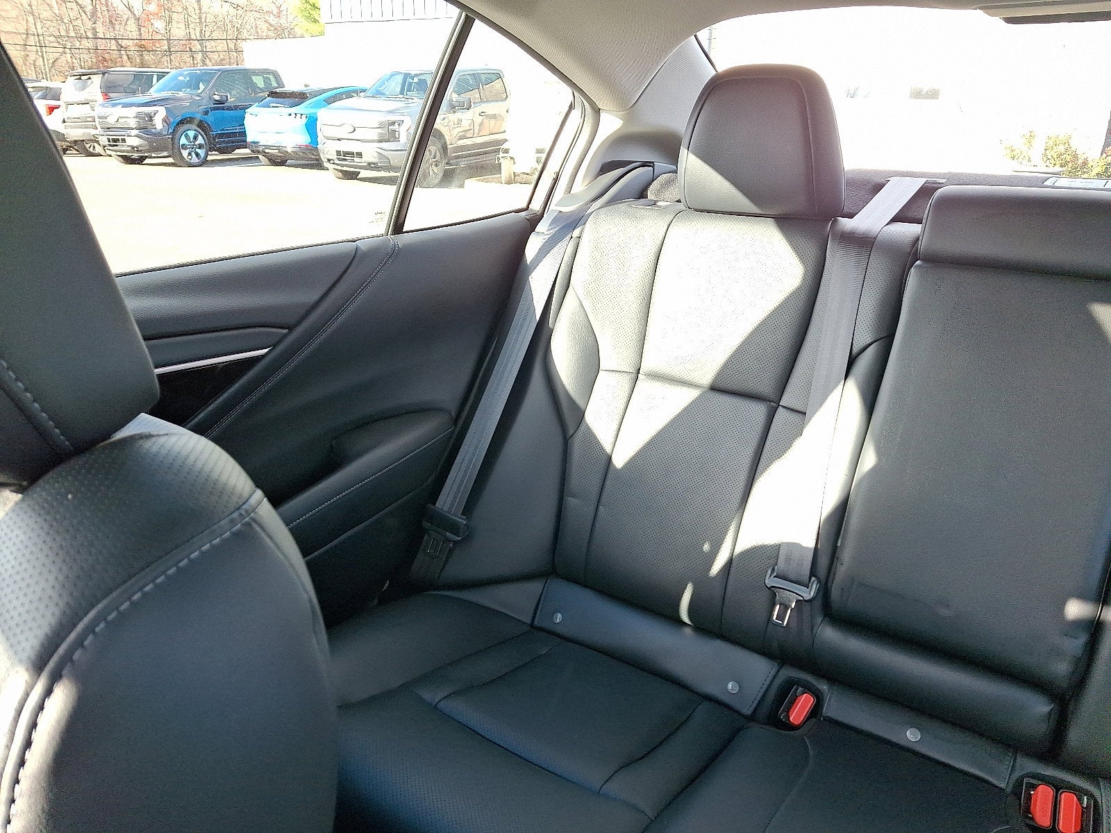 2025 Subaru Legacy Touring XT