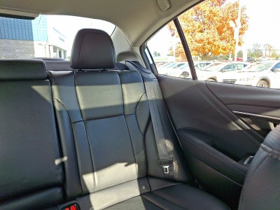 2025 Subaru Legacy Touring XT