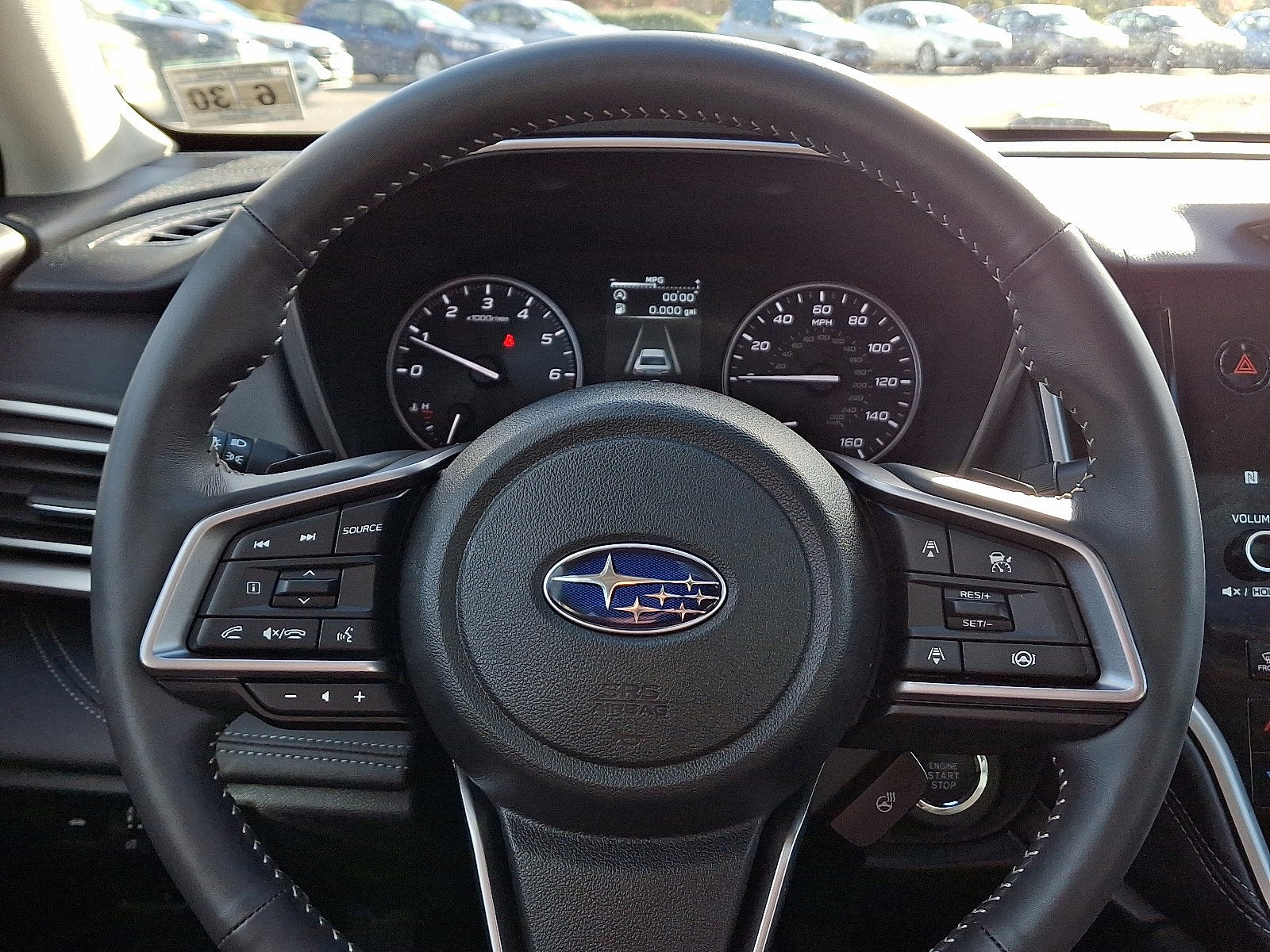 2025 Subaru Legacy Touring XT