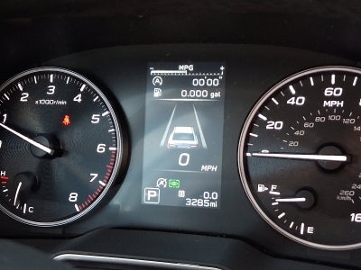 2025 Subaru Legacy Touring XT