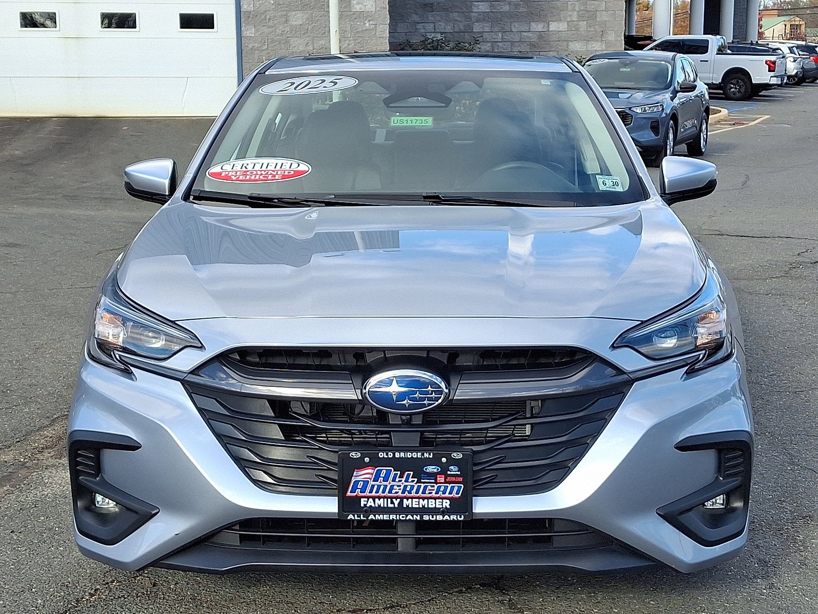 2025 Subaru Legacy Touring XT