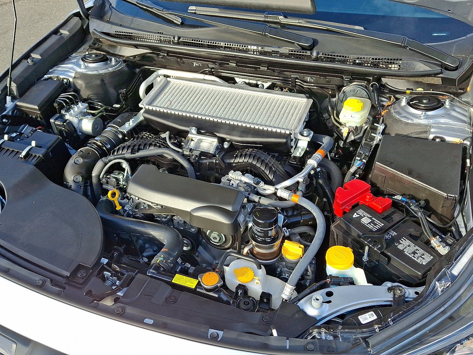 2025 Subaru Legacy Touring XT