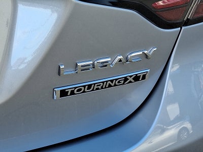 2025 Subaru Legacy Touring XT