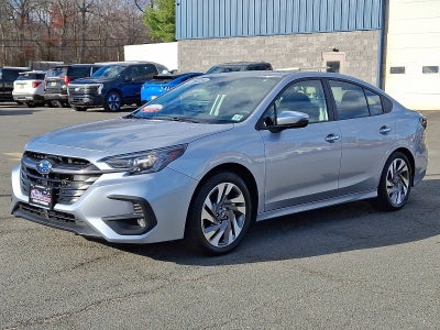 2025 Subaru Legacy Touring XT