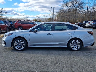 2025 Subaru Legacy Touring XT