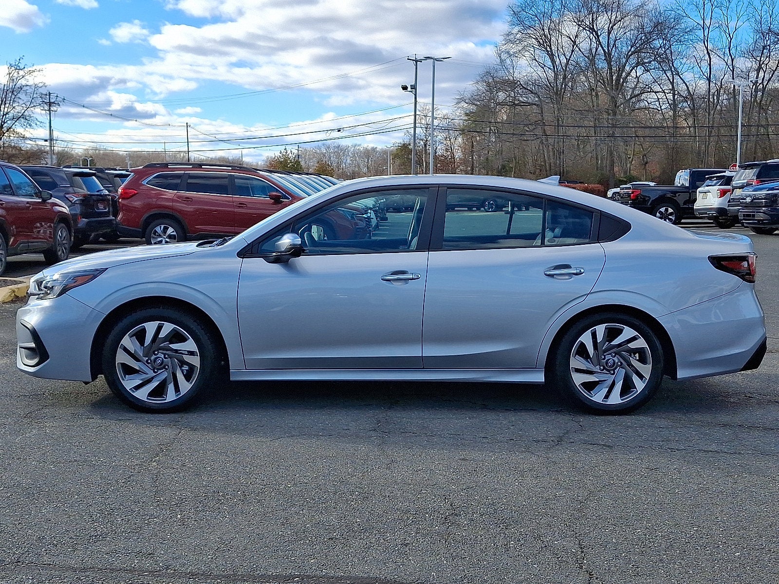 2025 Subaru Legacy Touring XT