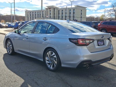 2025 Subaru Legacy Touring XT