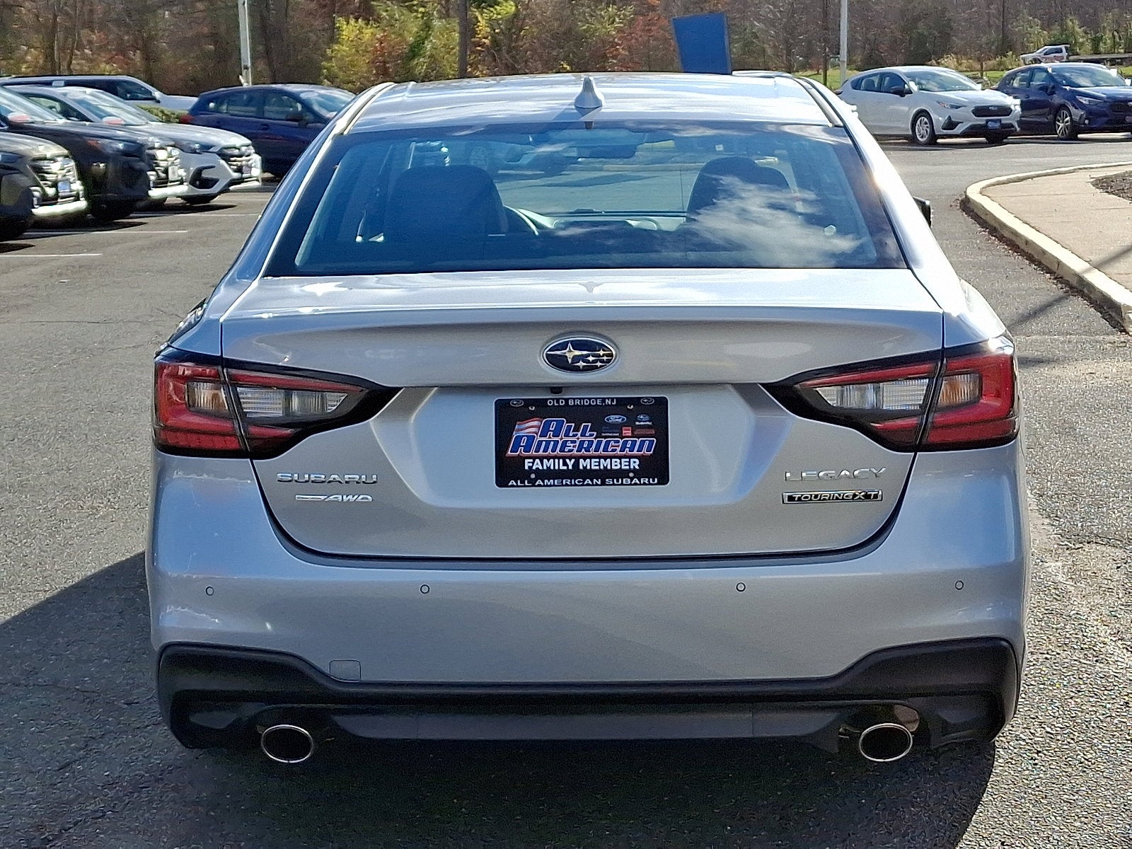 2025 Subaru Legacy Touring XT