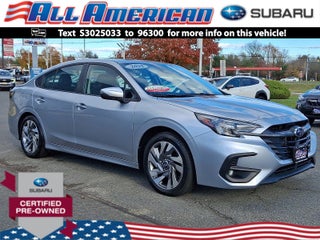 2025 Subaru Legacy Touring XT