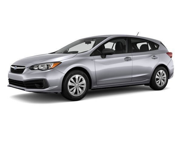 2023 Subaru Impreza 5-door CVT