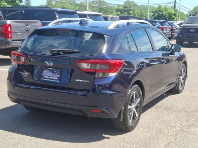2020 Subaru Impreza Premium