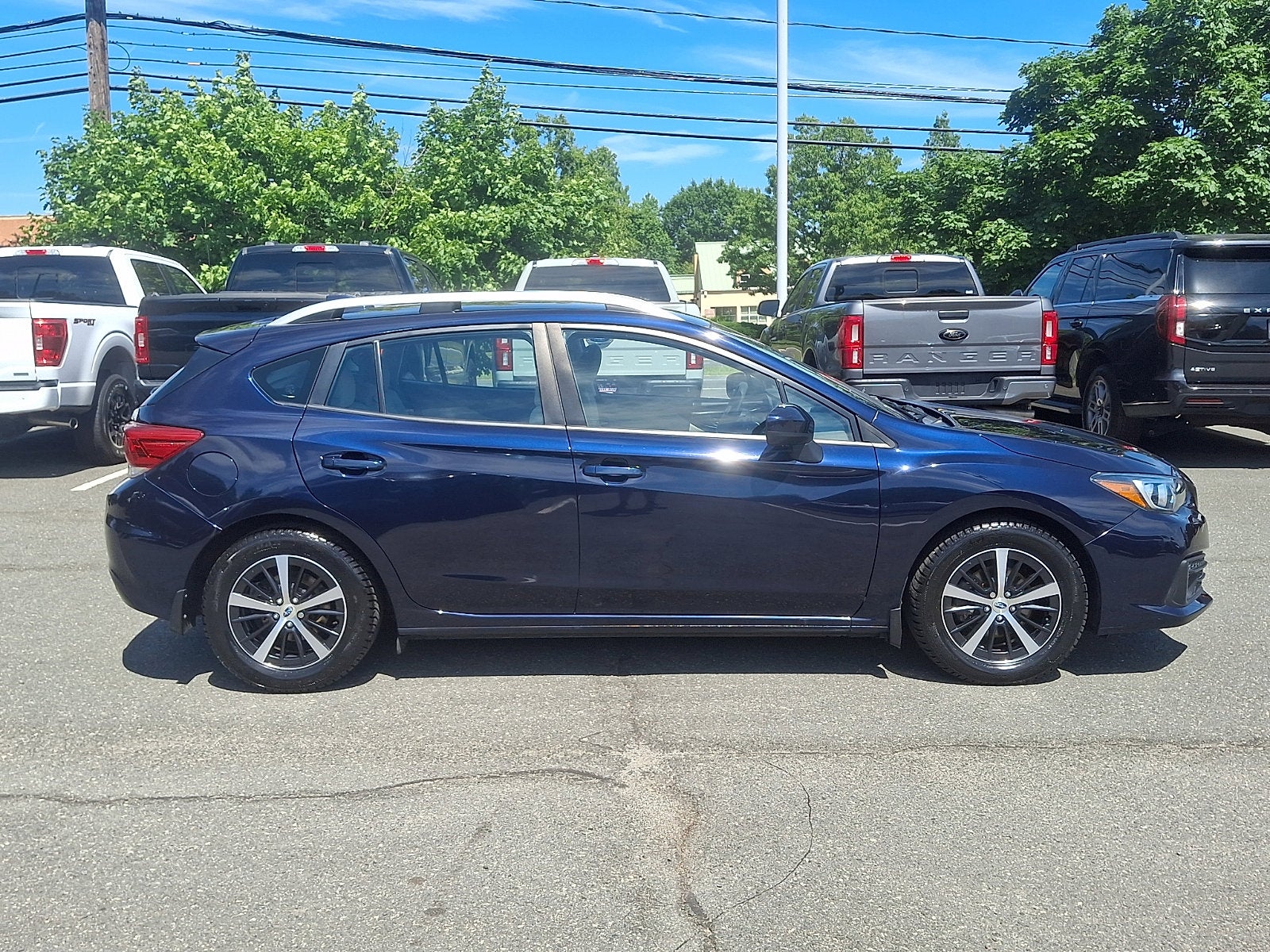 2020 Subaru Impreza Premium