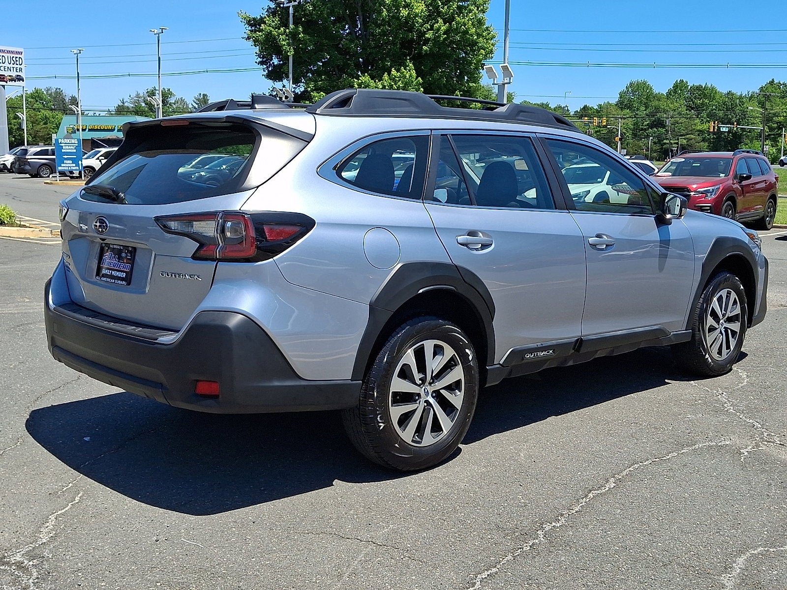 2023 Subaru Outback CVT