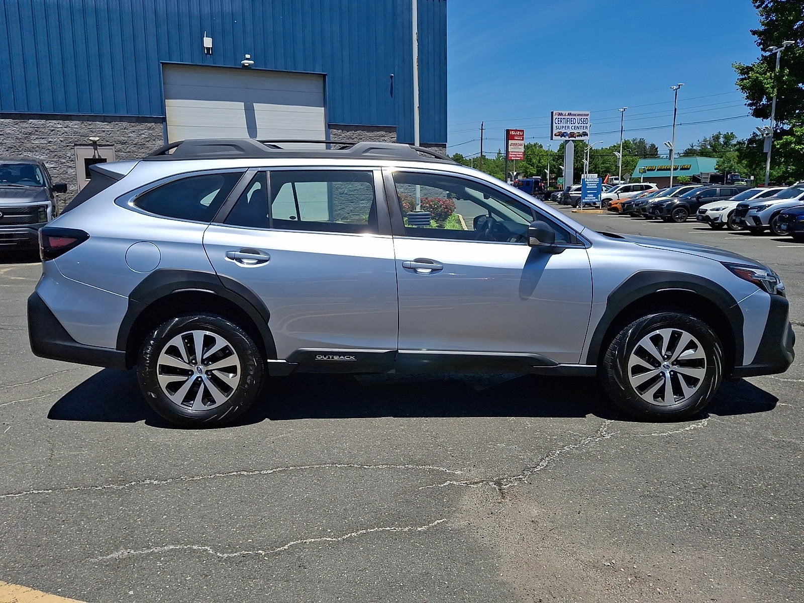2023 Subaru Outback CVT