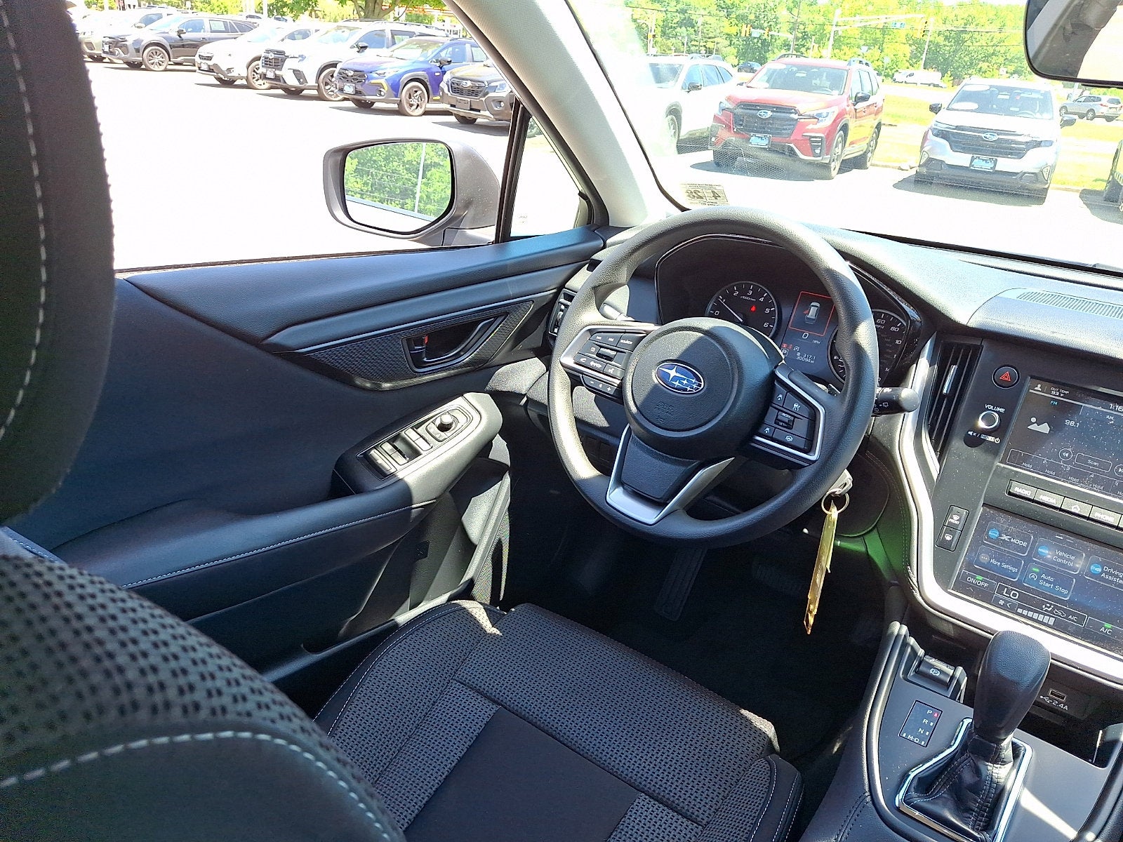 2023 Subaru Outback CVT