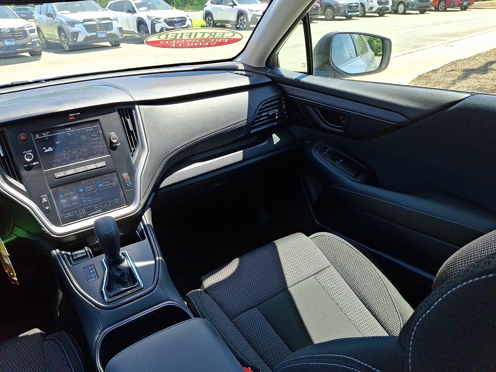 2023 Subaru Outback CVT