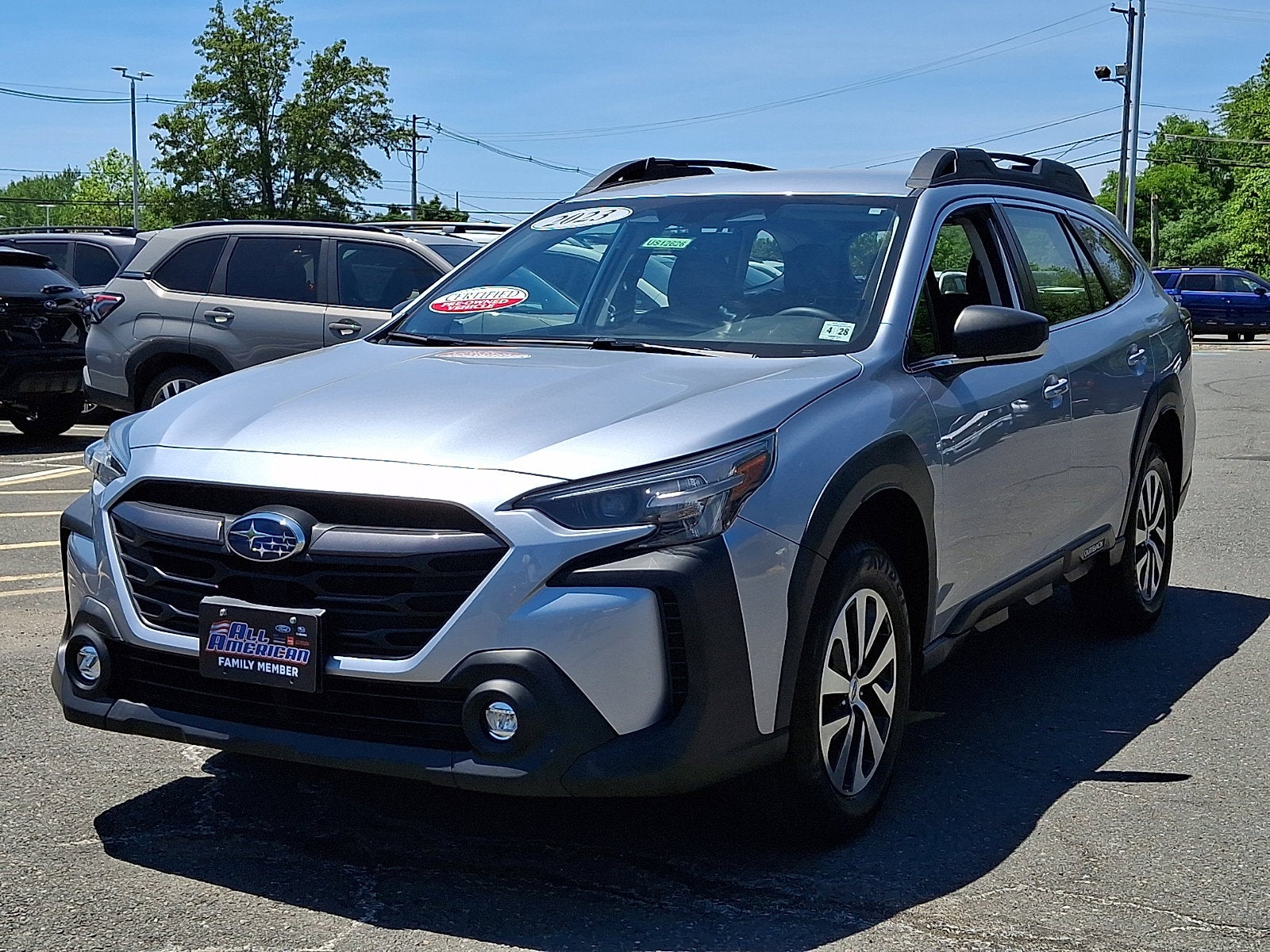 2023 Subaru Outback CVT