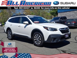 2021 Subaru Outback Premium