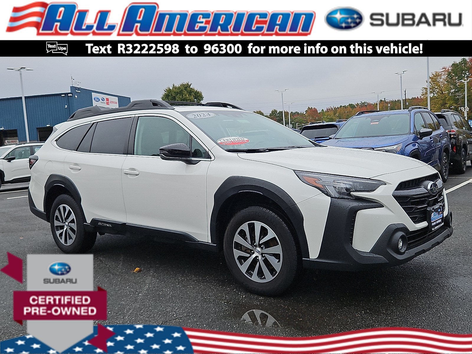 2024 Subaru Outback Premium