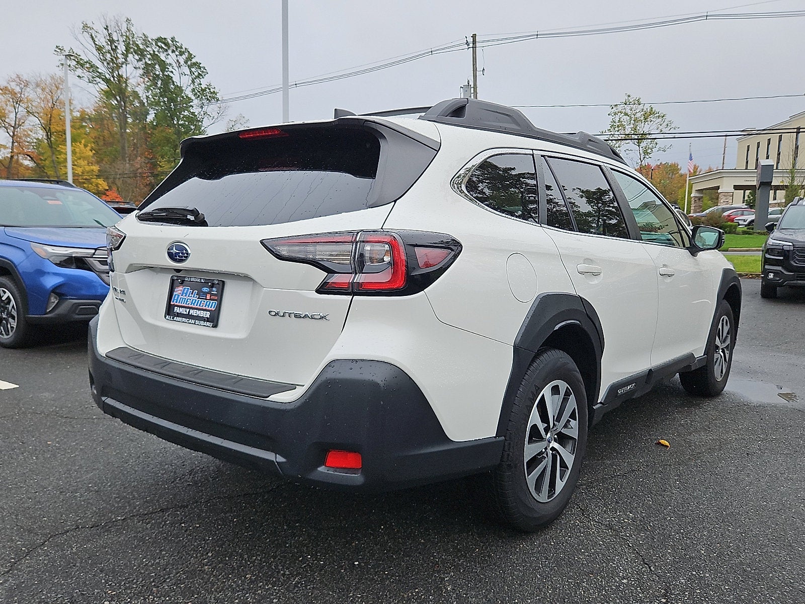 2024 Subaru Outback Premium
