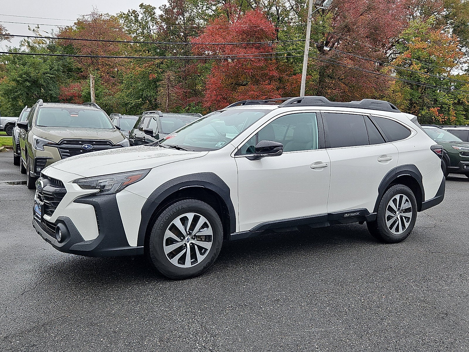2024 Subaru Outback Premium