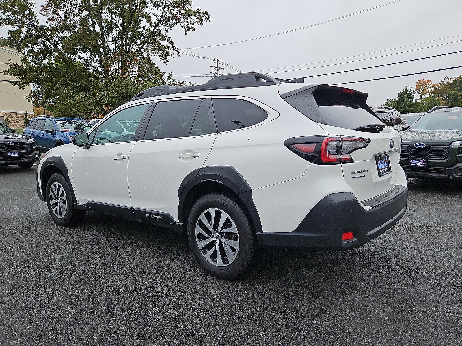 2024 Subaru Outback Premium