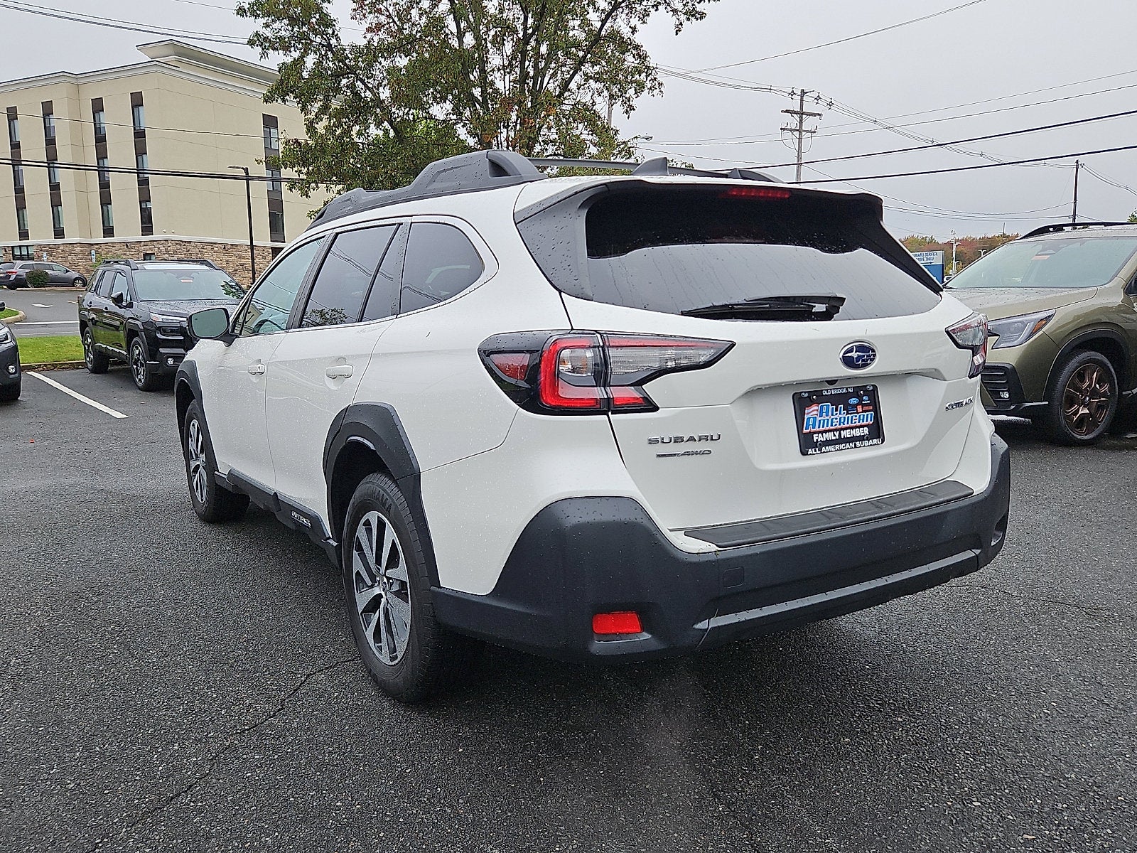 2024 Subaru Outback Premium
