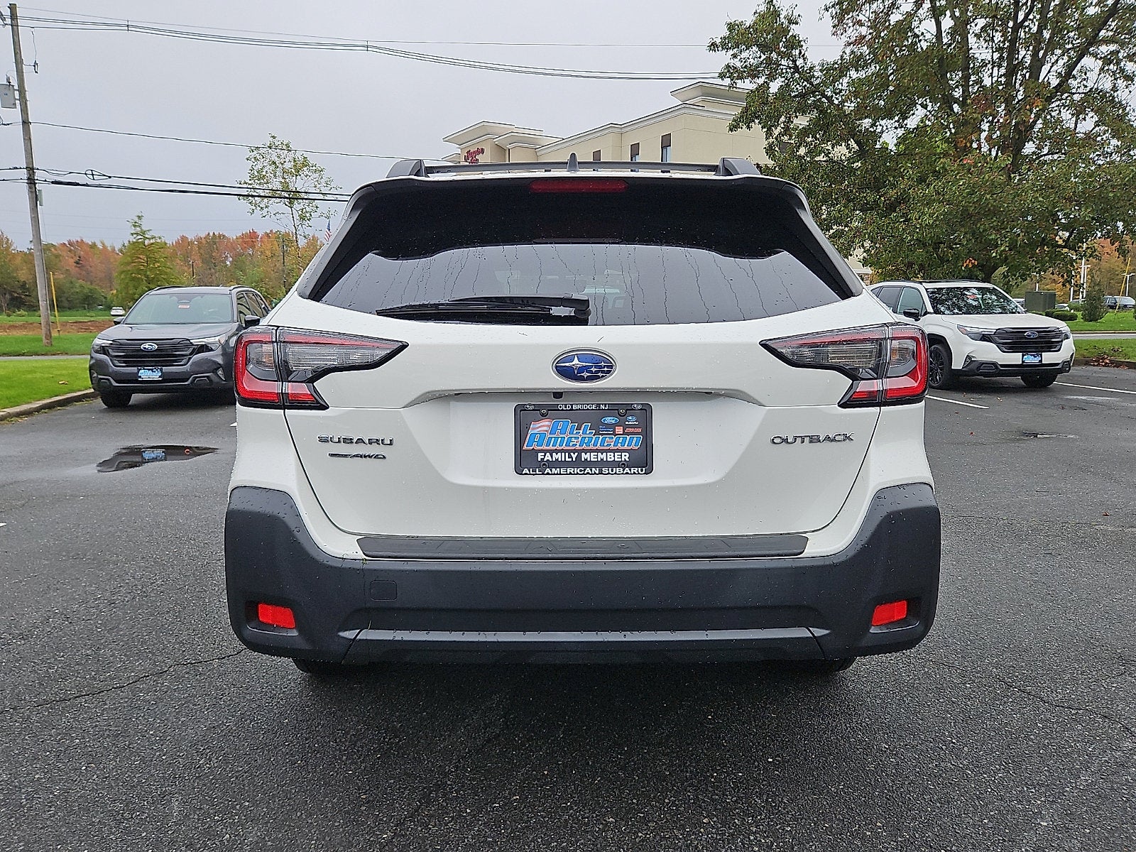 2024 Subaru Outback Premium