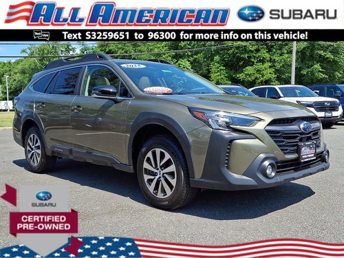 2025 Subaru Outback Premium